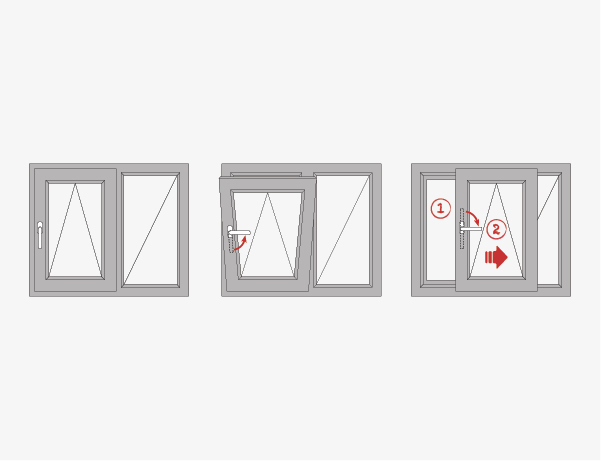 Versione Maniglione Semi-Automatico