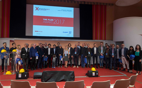 Villa Nemes vince il Plan Award 2017