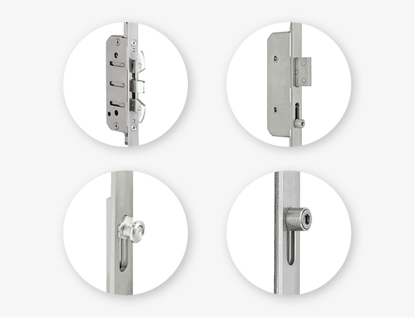 Dispositivi di bloccaggio