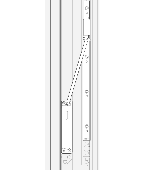 Dispositivo ausiliario di portata