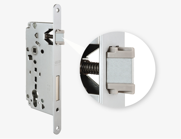 Nuovo scrocco brevettato DUO