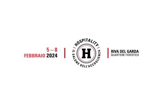 HOSPITALITY 2024: AGB ESPONE AL SALONE DI RIVA DEL GARDA