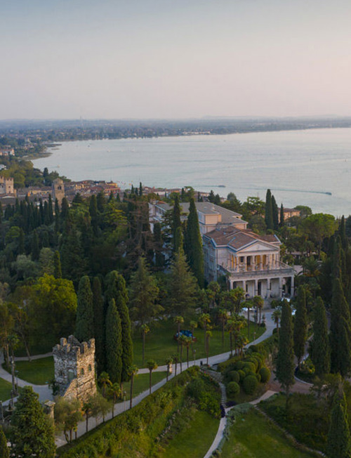Villa Cortine Palace Hotel 